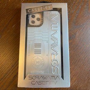 Casetify x Sorayama iPhone Case